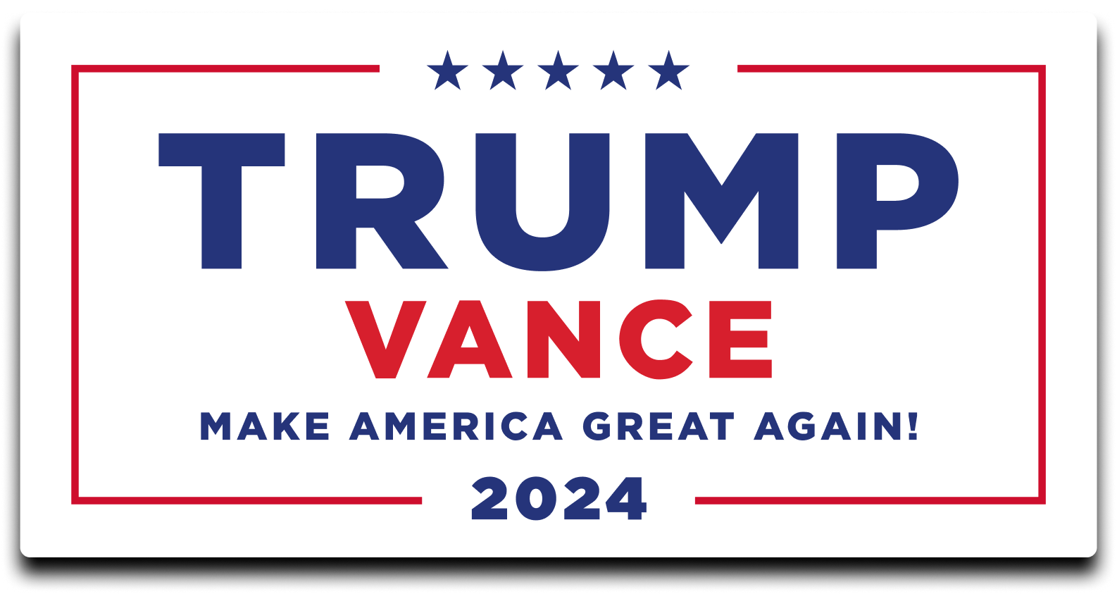 MAKE AMERICA GREAT AGAIN! >
