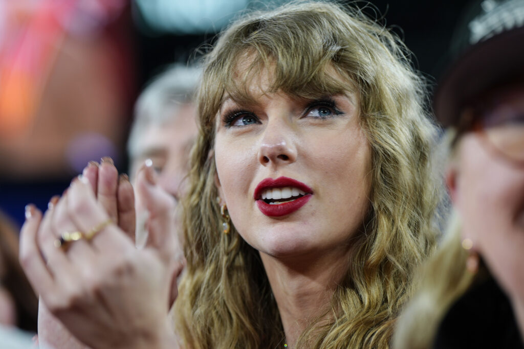 Will Taylor Swift pay
those high rent, gas, grocery, or energy bills?