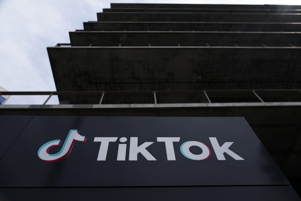 Conservatives who care
about free speech should hope we beat Biden’s TikTok ban