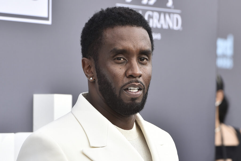 Diddy’s indictment
is a wake-up call about sex trafficking in America