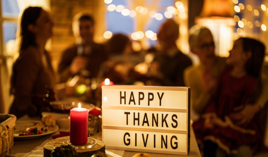 The 1620 Project: The
importance of Thanksgiving as an American holiday 