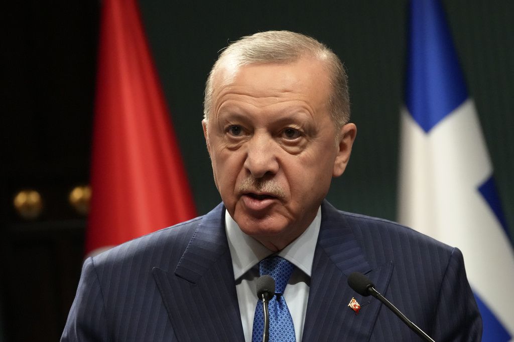Turkey is the big
winner in Syria 