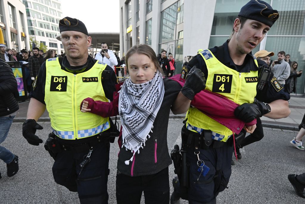 Climate activists no
longer hide their antinatalism