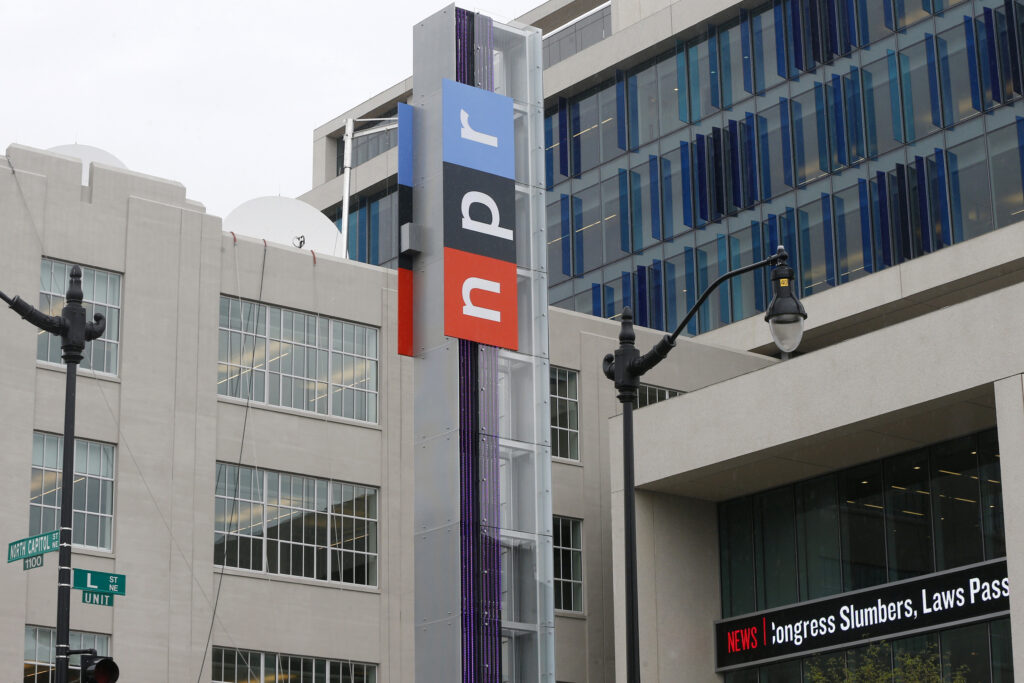 End the Corporation
for Public Broadcasting