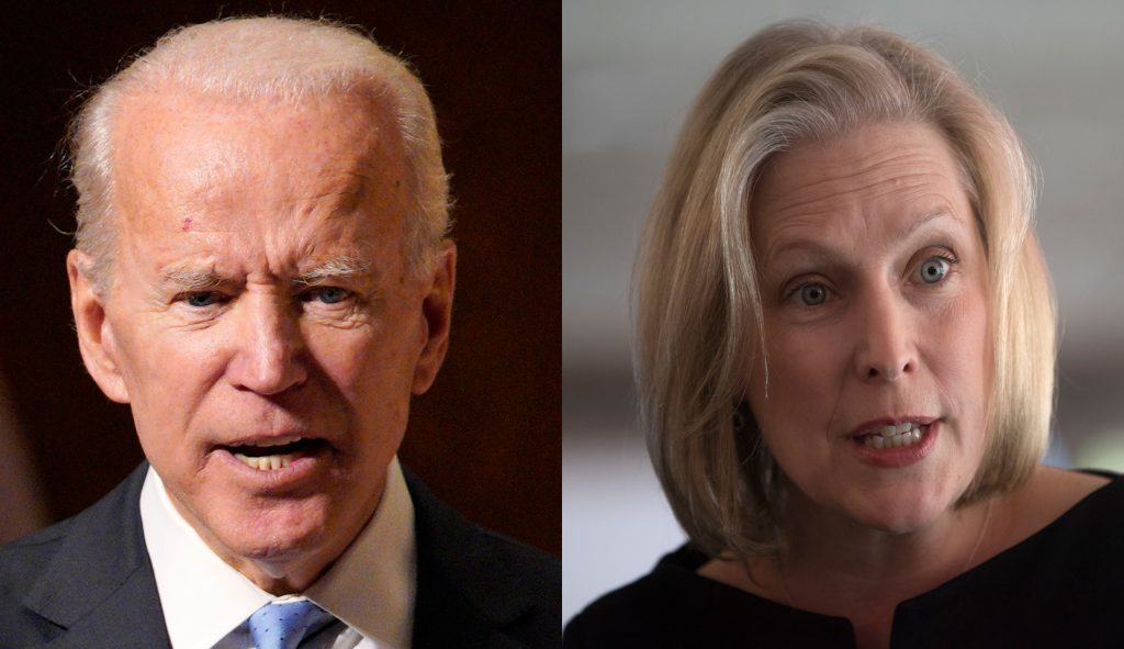 Democrats backing
Biden’s ’28th Amendment’ have lost all credibility