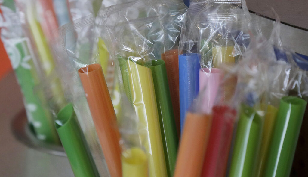 The war on plastic
straws highlights Democrats’ shoddy ‘science’