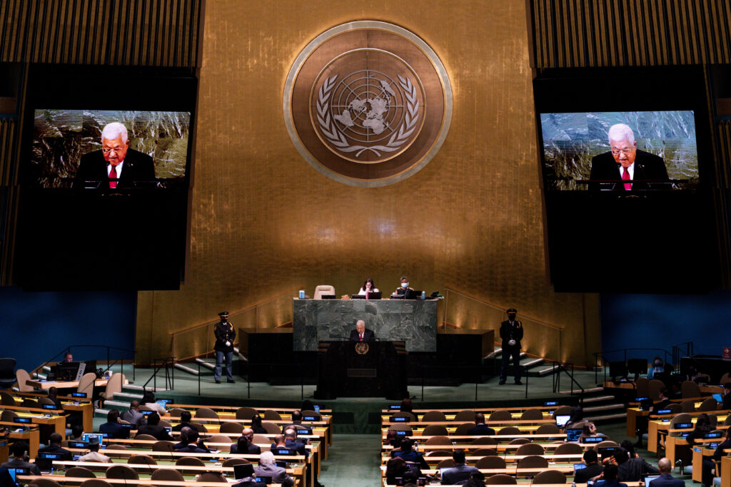 The UN is one big
anti-American, anti-human rights racket
