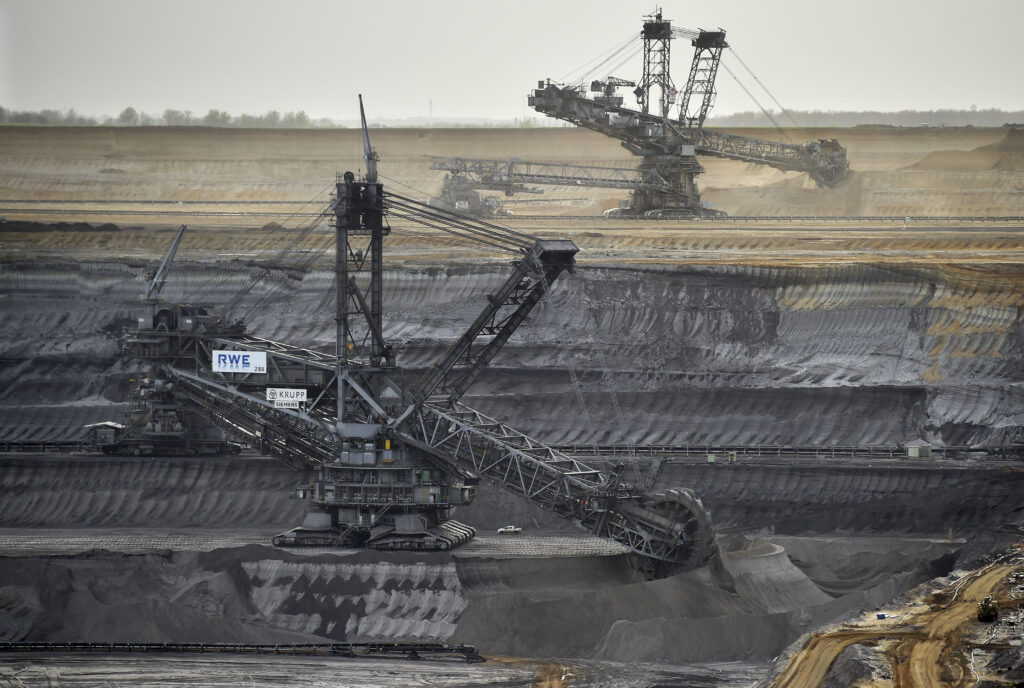 America must respond
to China’s global mining spending spree