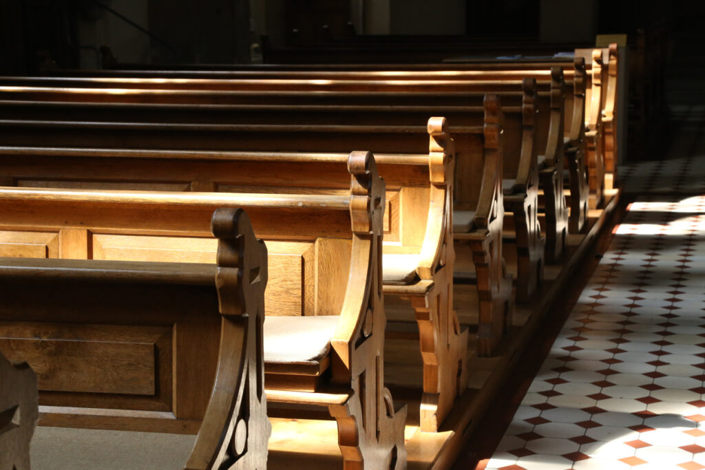 Washington state
demands priests break the seal of confession
