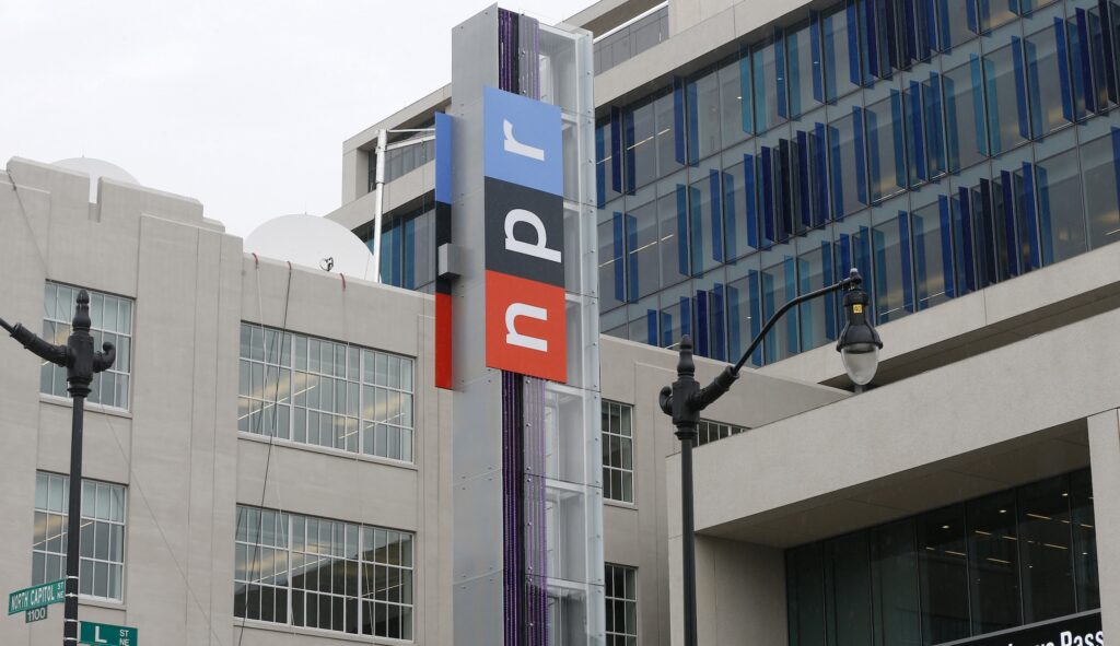 No, defunding NPR is
not a First Amendment violation