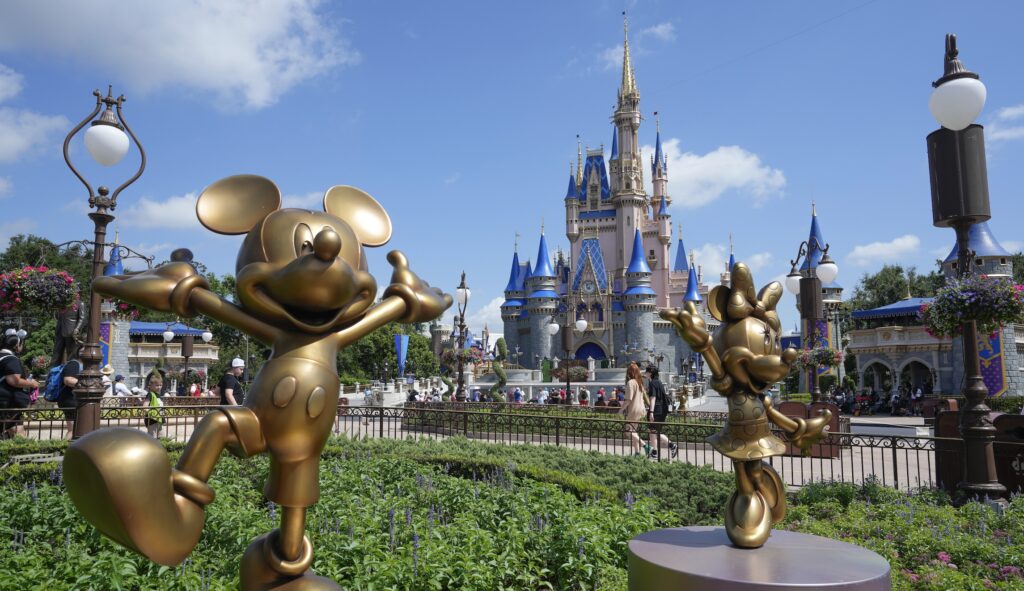 Disney gives anti-gay
UAE a ‘huge endorsement’ after attacking Florida