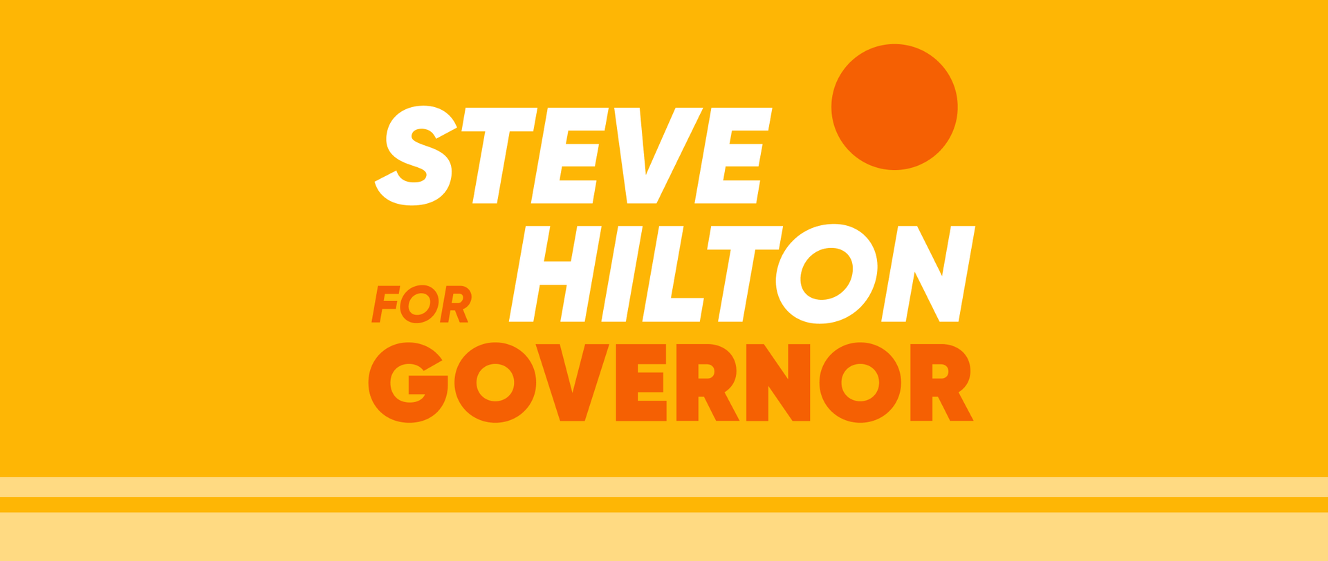 Steve Hilton Logo