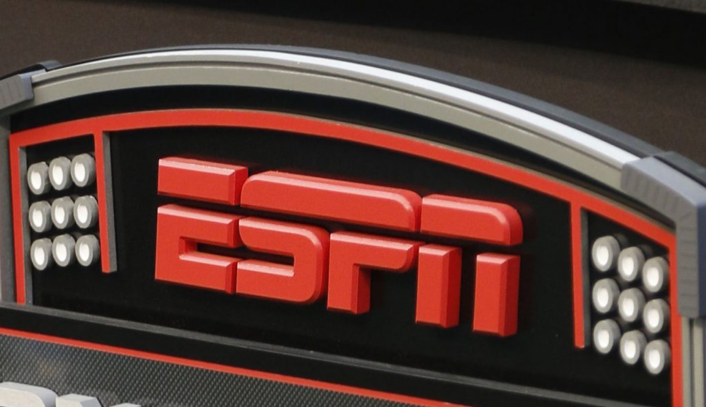 ESPN has built a
culture of racism