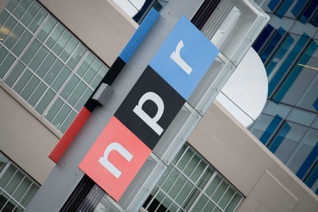 NPR’s little
biases