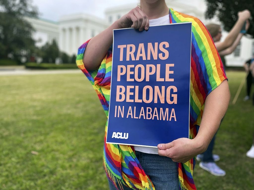 Gallup shows
transgender activists set GOP support for gay marriage back a decade