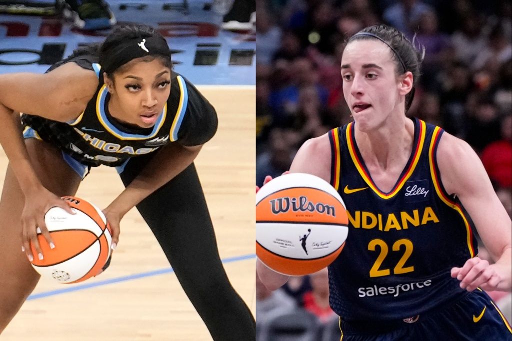 The WNBA is fueled by
hate crime hoaxes and anti-white bigotry