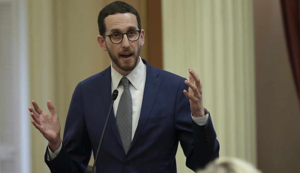 California Democrats
think 25-year-old murderers aren’t that bad