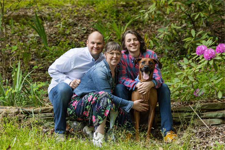 The Burns Family