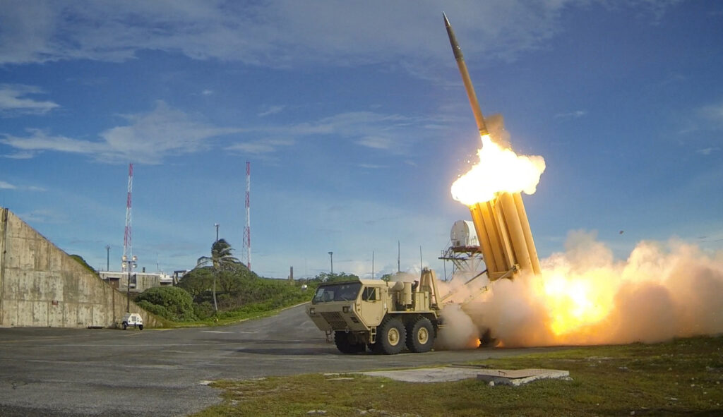 America’s urgent
air defense munitions crisis