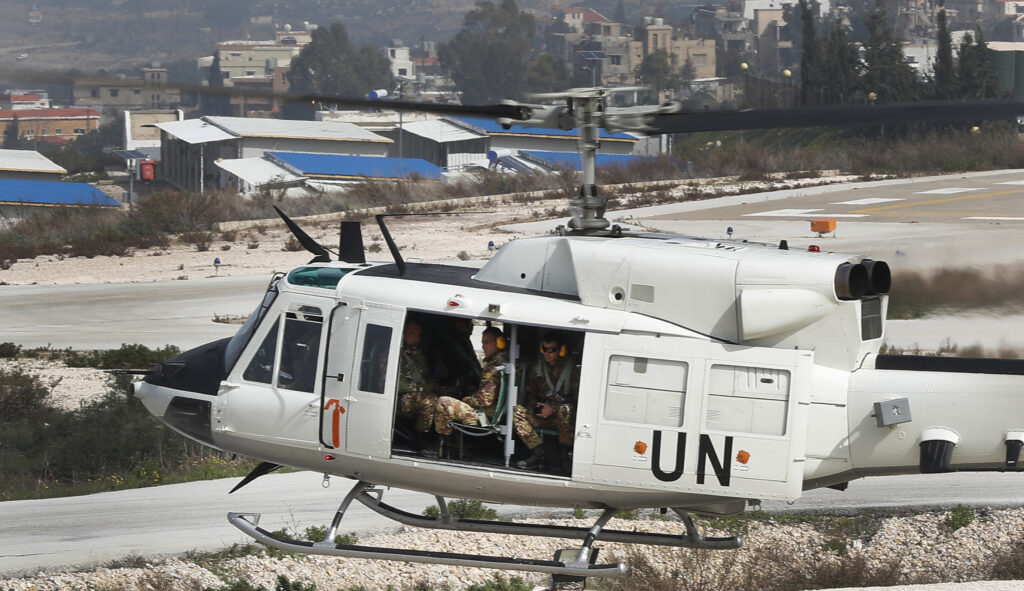 Time to end UNIFIL