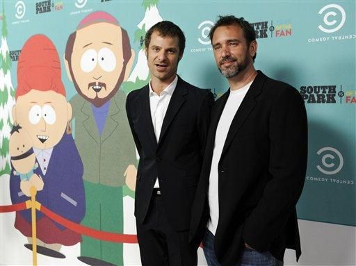 ‘Woke is
dead’: South Park’s season 27 pulls zero punches