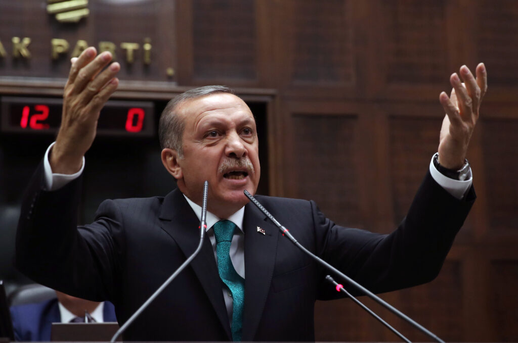 Turkey’s
collapse and partition appears inevitable