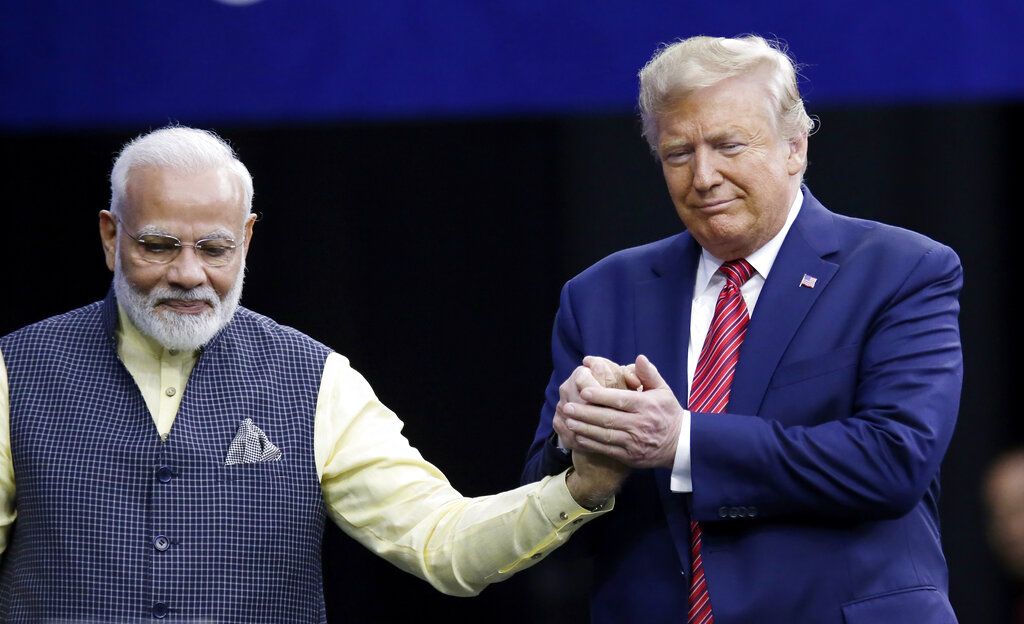 The US-India
partnership will endure