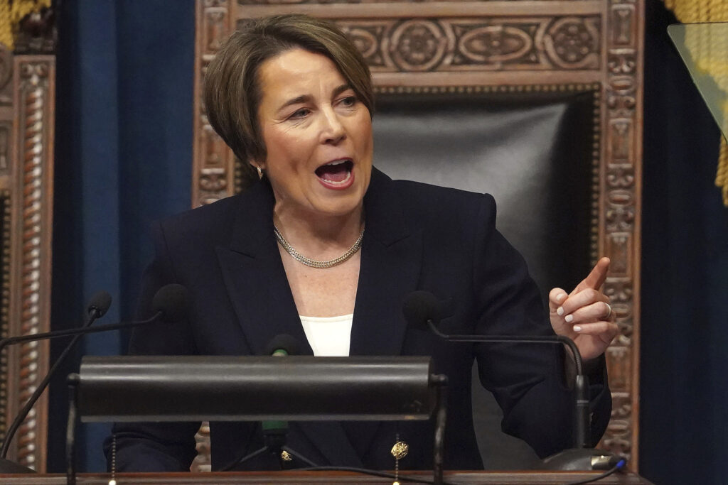 The Democrats are not
a serious party
