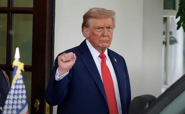Crime statistics show
Trump’s decision to deploy troops in DC is working