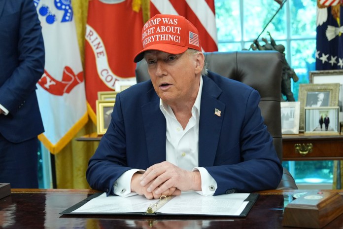 Trump’s flag
desecration order would make Europe proud