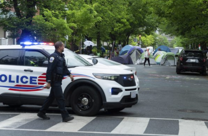 As Dems tout
‘lower crime rates,’ DC’s homicides are still much higher
than before