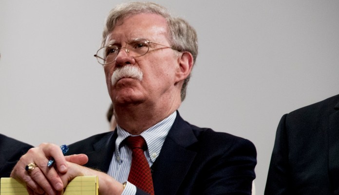 The Bolton raid is an
attack on classification