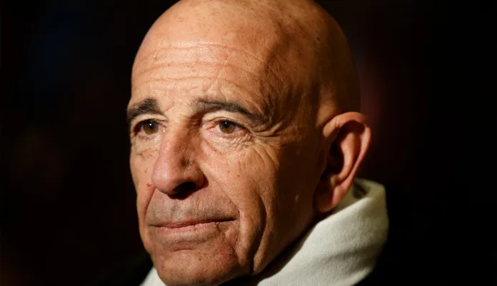 Tom Barrack plays
puppet for Turkey’s Erdogan