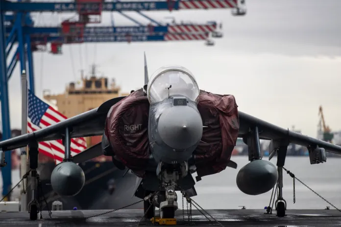 Decoding Trump’s
military buildup around Venezuela