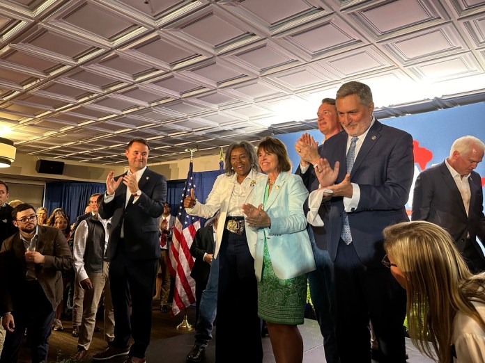 Education returns to
center stage in Virginia gubernatorial race