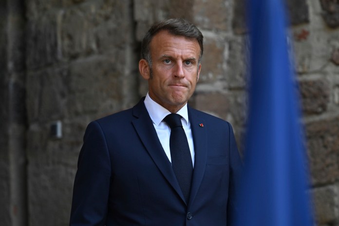 Why France is in big
economic trouble