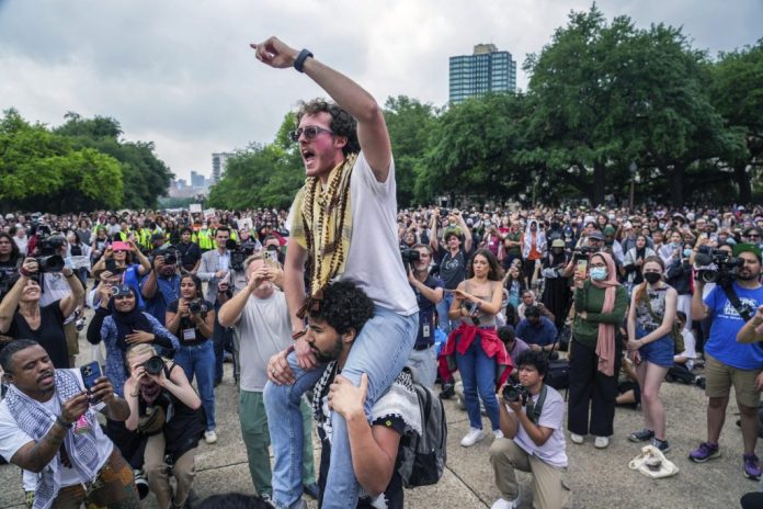 Charlie Kirk murder
reveals radical administrators in academia
