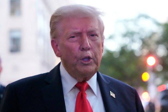 Trump deserves credit
for NATO spending boosts and blame for European arms buys