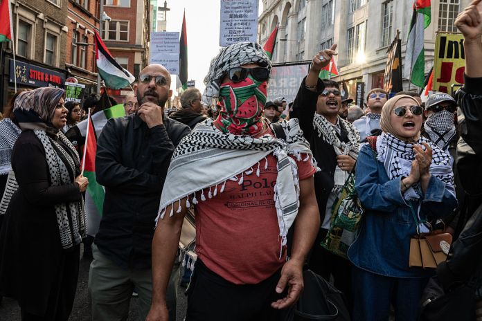 It’s time to end
the ‘Gaza genocide’ canard