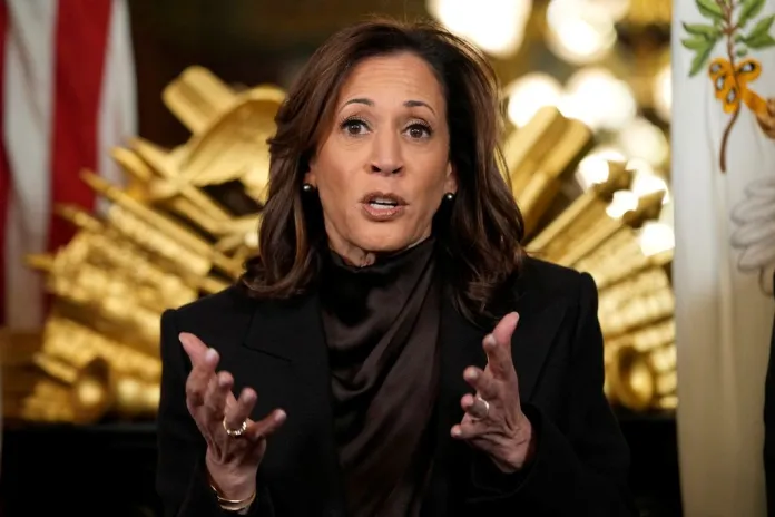 Kamala Harris
continues her dangerous, deceitful, and inflammatory rhetoric