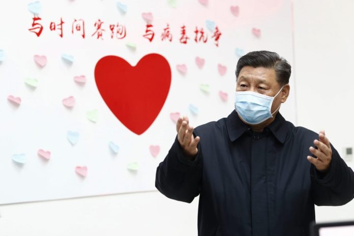 Congress moves to
counter China’s propaganda