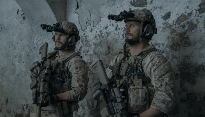 ‘The Terminal
List: Dark Wolf’ takes on Iran’s nuclear program