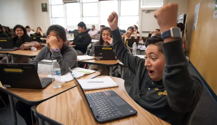 Florida’s education
success should be copied nationwide