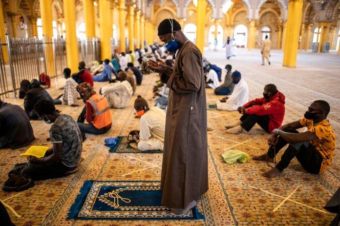 US can’t ignore
the battle of the mosques in Africa