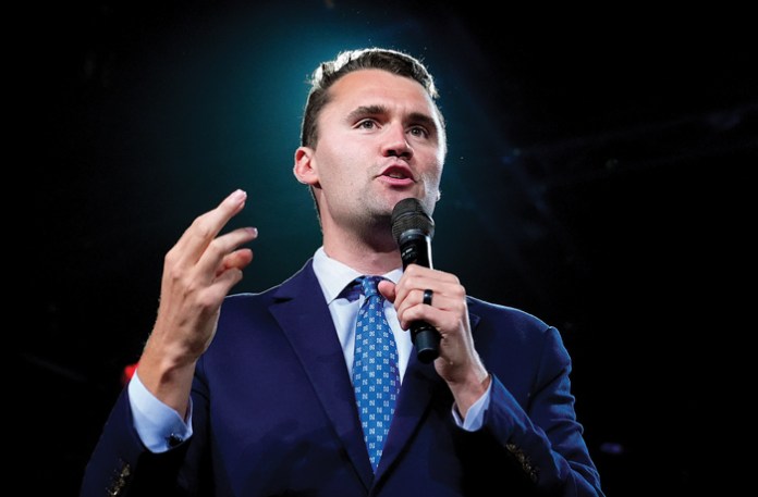 Christian nationalism,
Charlie Kirk, and the useful idiots of left-wing hate