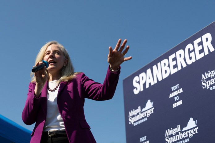 Virginia Democrats are
protecting a transgender sex offender