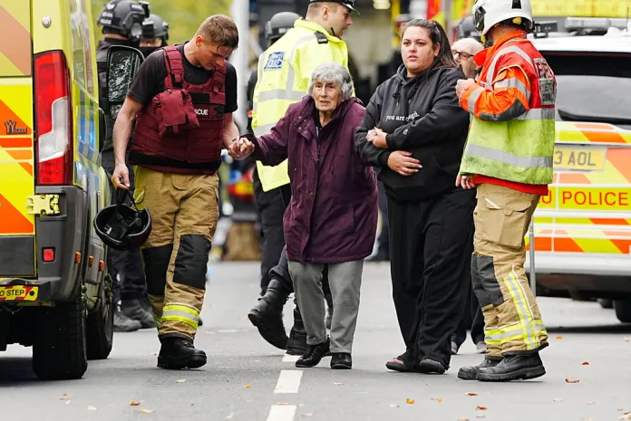 Manchester attack
underlines Europe’s antisemitic terrorism challenge