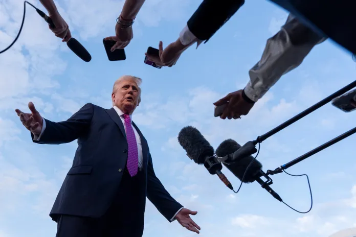 Trump’s
unconstitutional forever war against the cartels