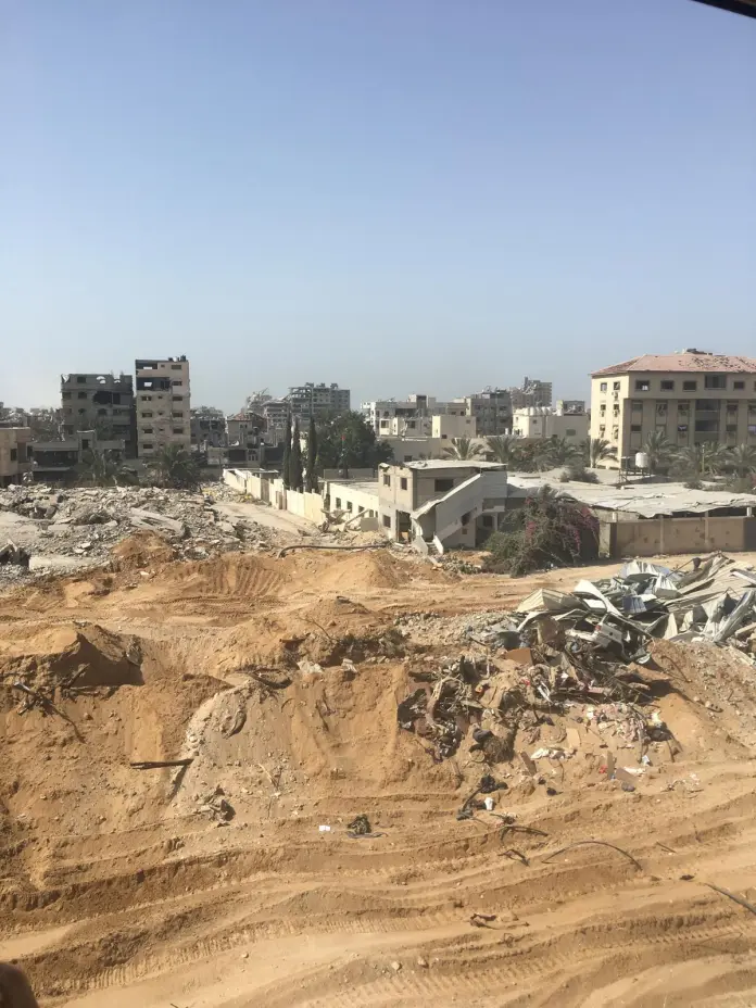 Hamas built a rocket
factory tunnel under Jordanian hospital in Gaza