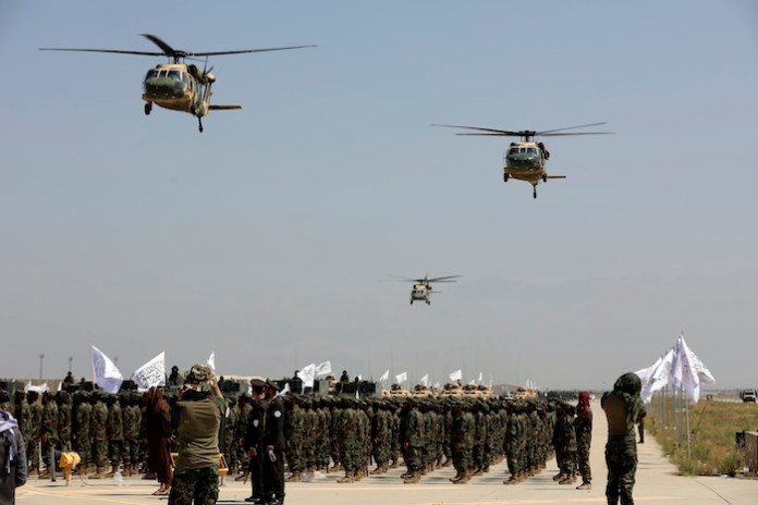 Negotiating Taliban
prisoner swap, US demands include unacknowledged detainee
